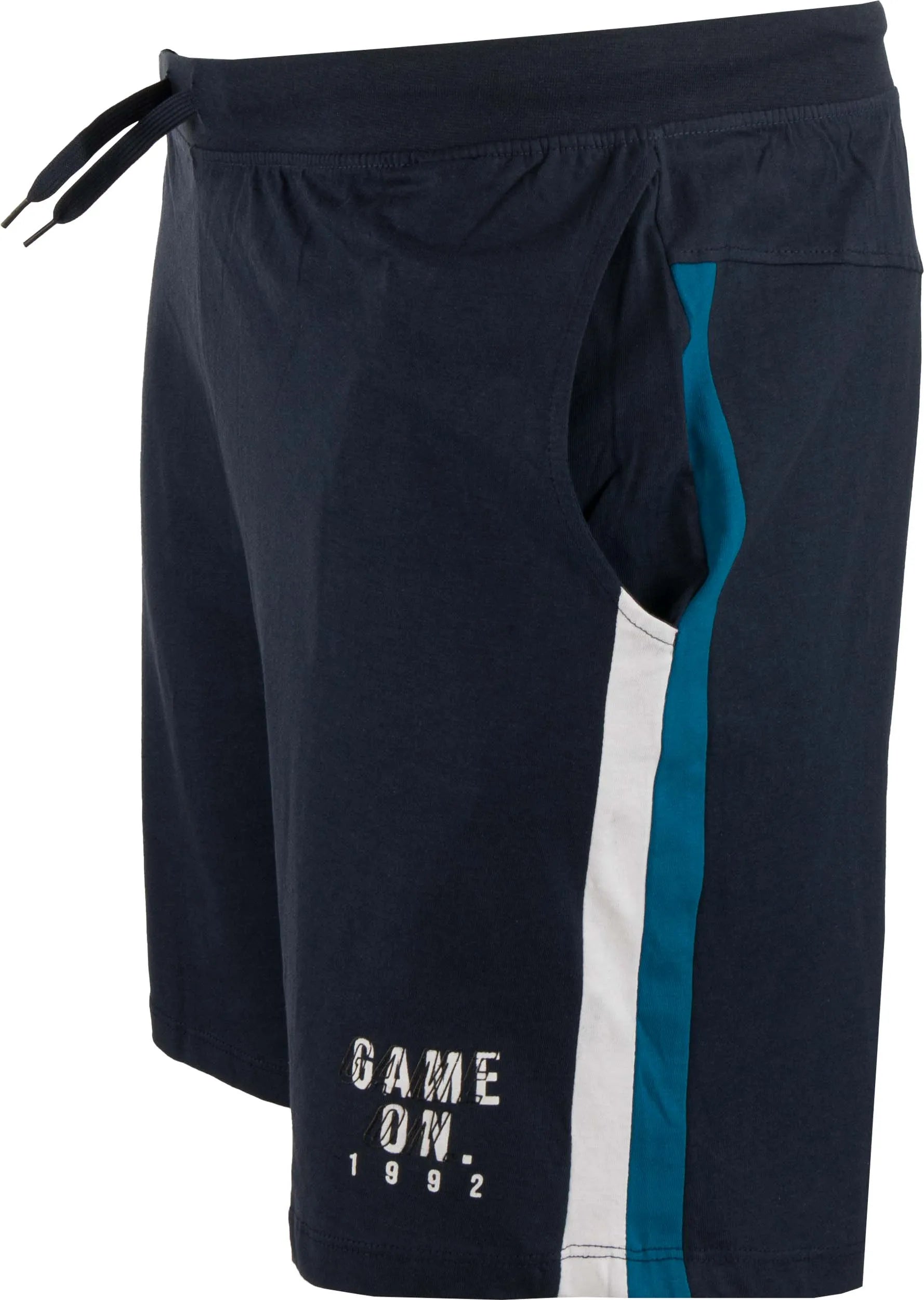 Shorts maschile Athl. Dpt iorio navy, s