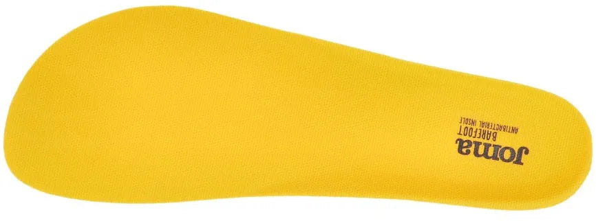 Heren Leren Schoenen Joma Barefoot C.Zero Heren Wit 43