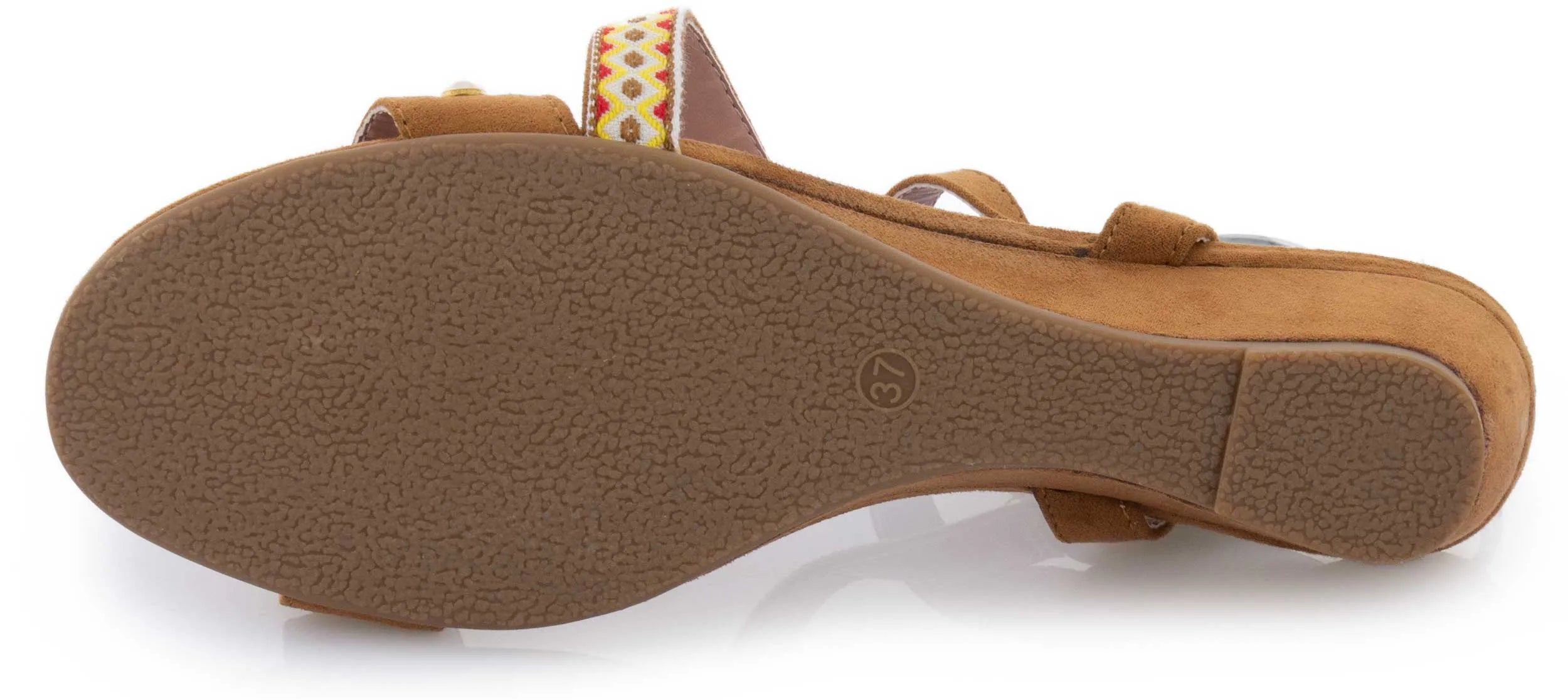 Frauen Sommerschuhe Tamiko 36