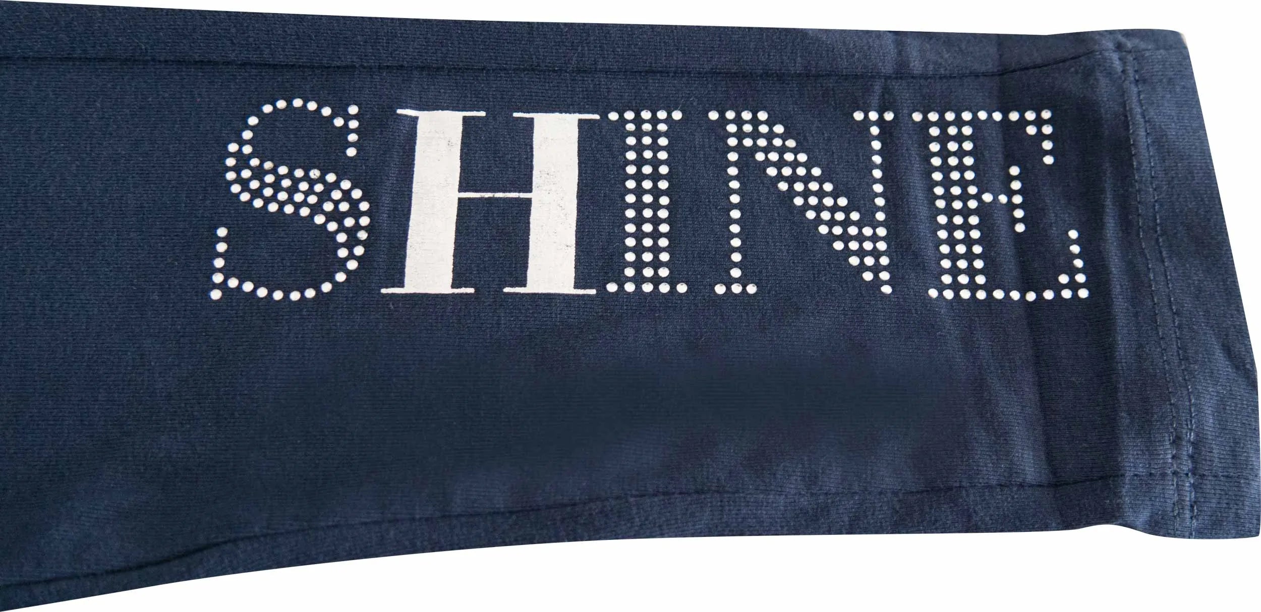 Women's leggings athl. dpt. vanda blue xl