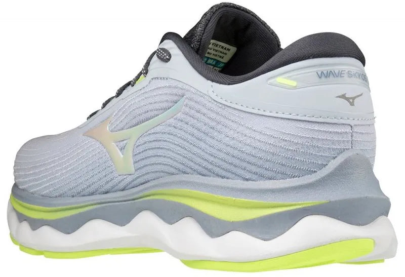 Bróga Rith na mBan Mizuno Wave Sky 5 - Méid 38.5