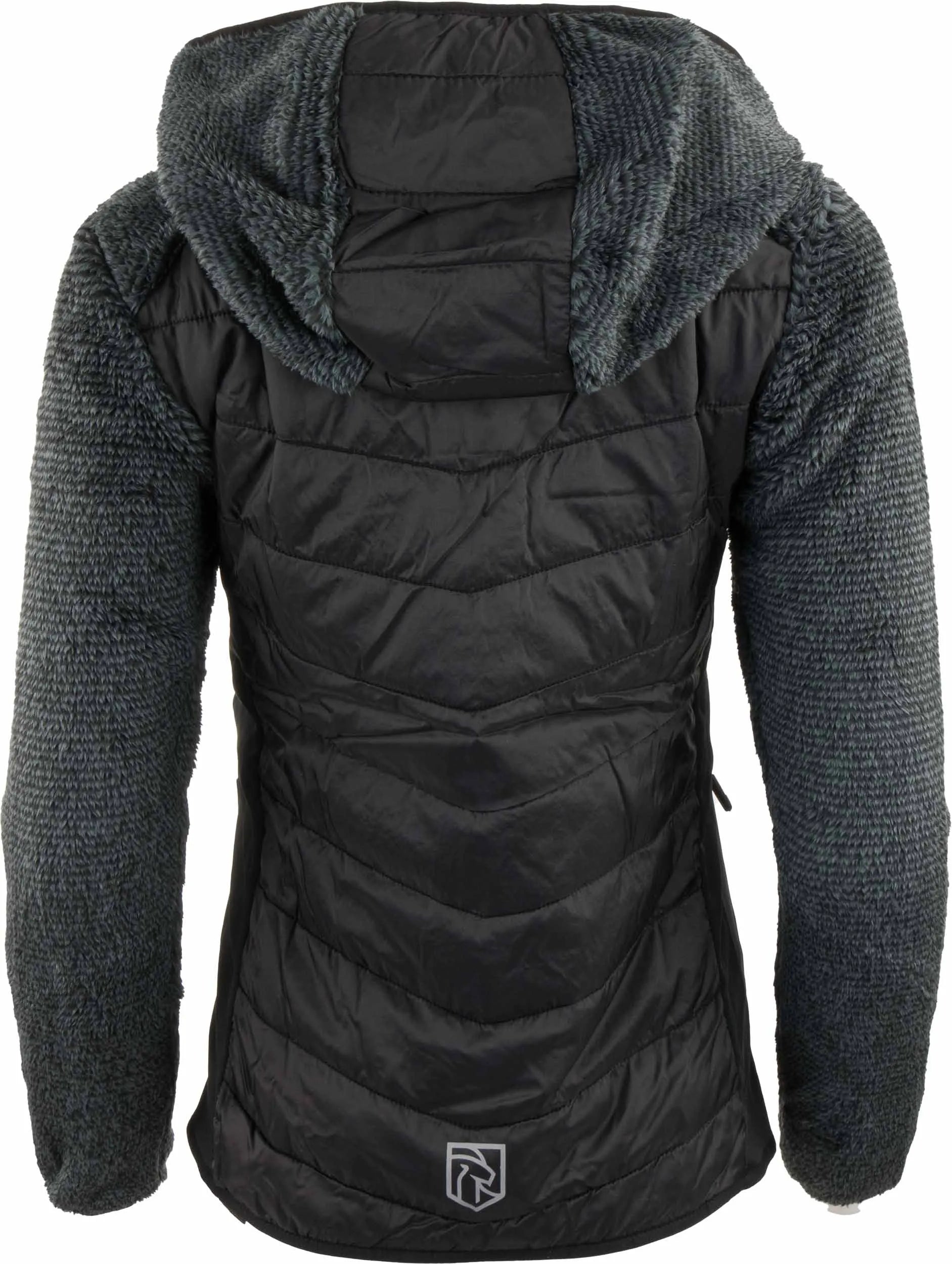 McKees Cargana Thermo Black-Black Dámská bunda, s