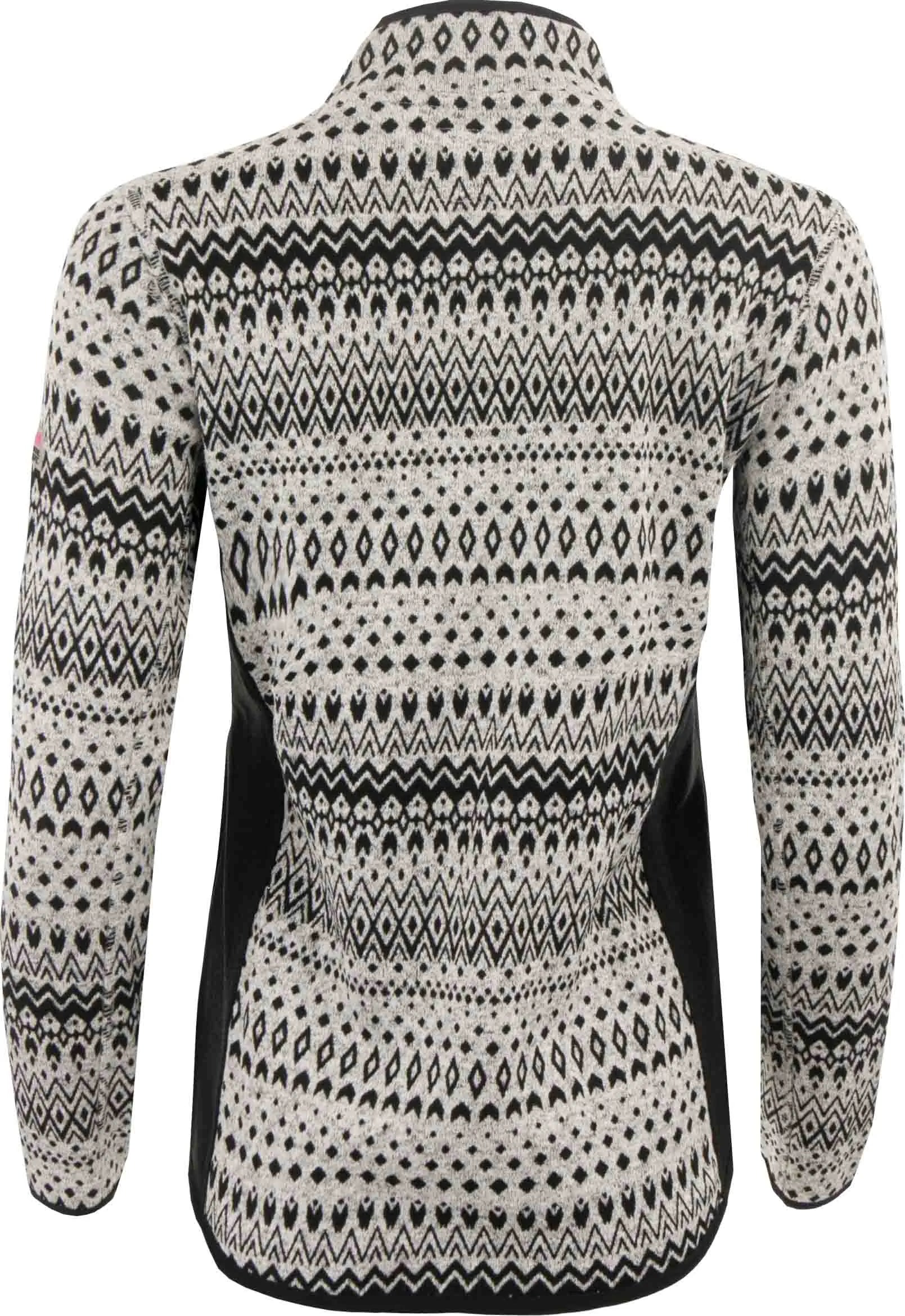 Pull de dames Athl. DPT LETICIA MELANGE GREY LIGHT L
