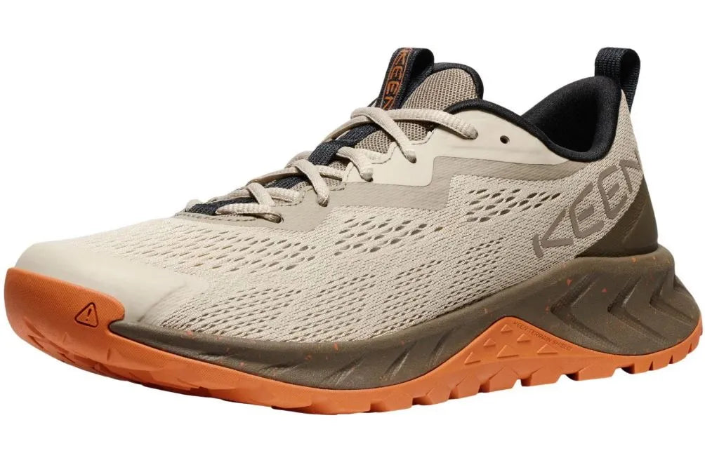 HERENSCHOENEN KED MEN VERSACORE SPEED PAZA TAUPE/GOLD FLAME GRIJS 44