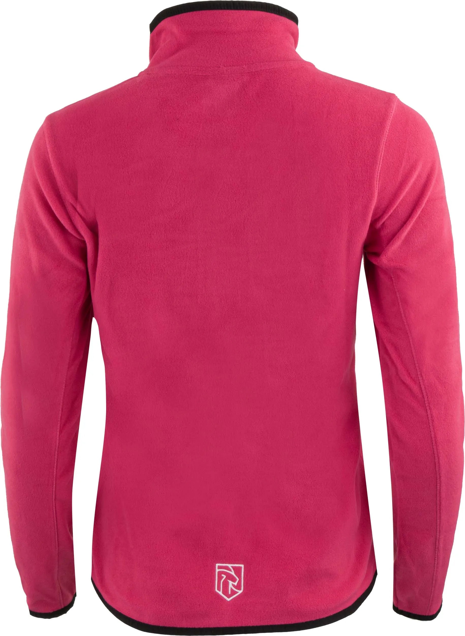 Dámské McKees Mussala Rasberry Polar Fleece Hoodie, S