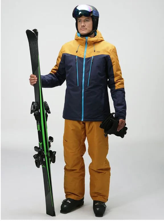 Giacca da sci maschile loap lawrence xl