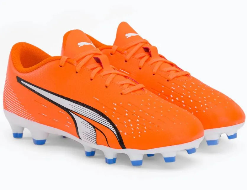 Puma Jr. Ultra Play FG/AG VOETBALSCHOENEN Kind 37.5