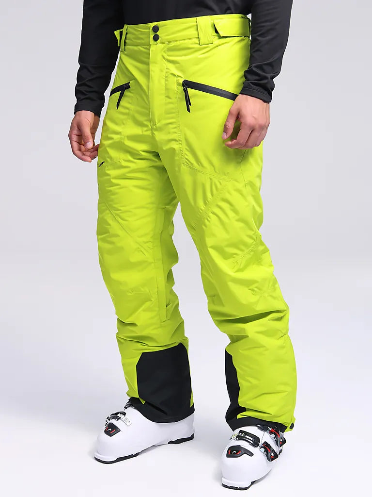 Pantaloni da sci maschile Loap Orix, s