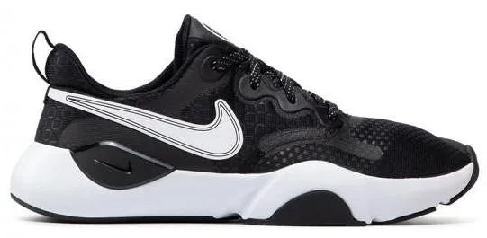 Tênis de corrida masculinos Nike Men SpeedRep Grey/Black/White 43