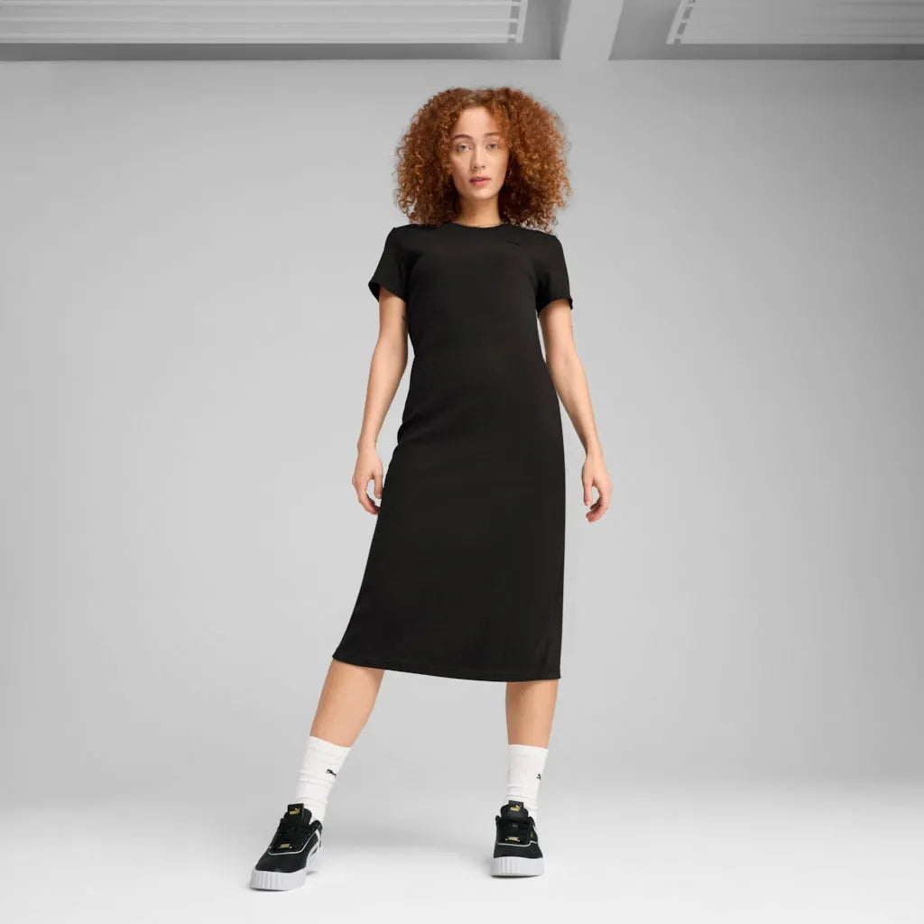 Puma femminile il suo vestito nero xl