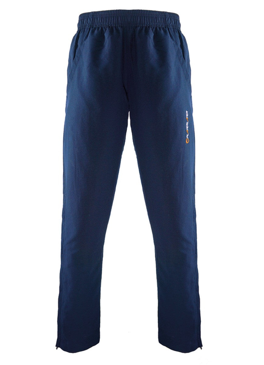 Kinderbroeken PlayerLayer Traina Navy 140-146: Duurzaam & Sportief