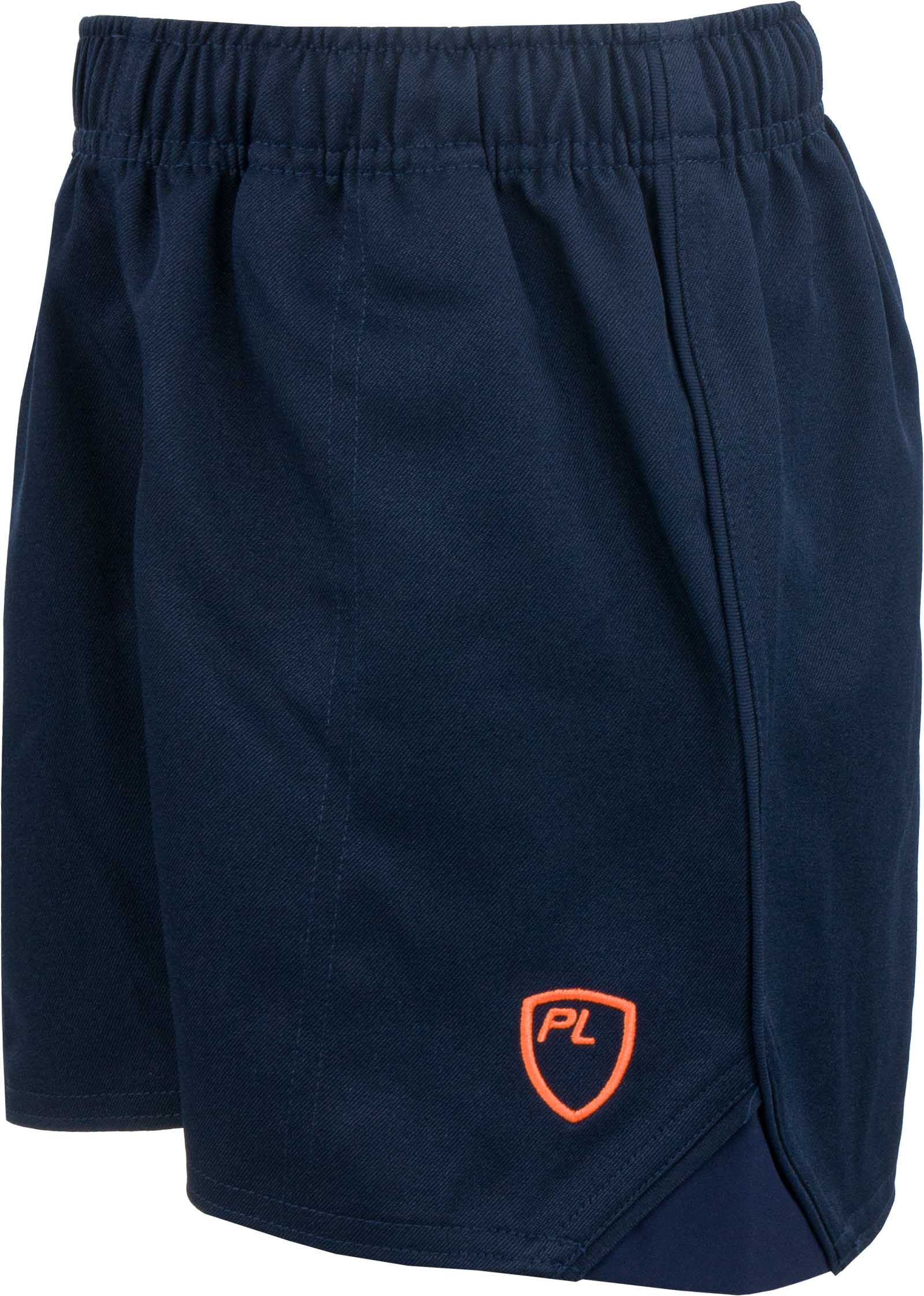 Kinder Rugbyshorts Navy 128-134 - Duurzaam & Ademend