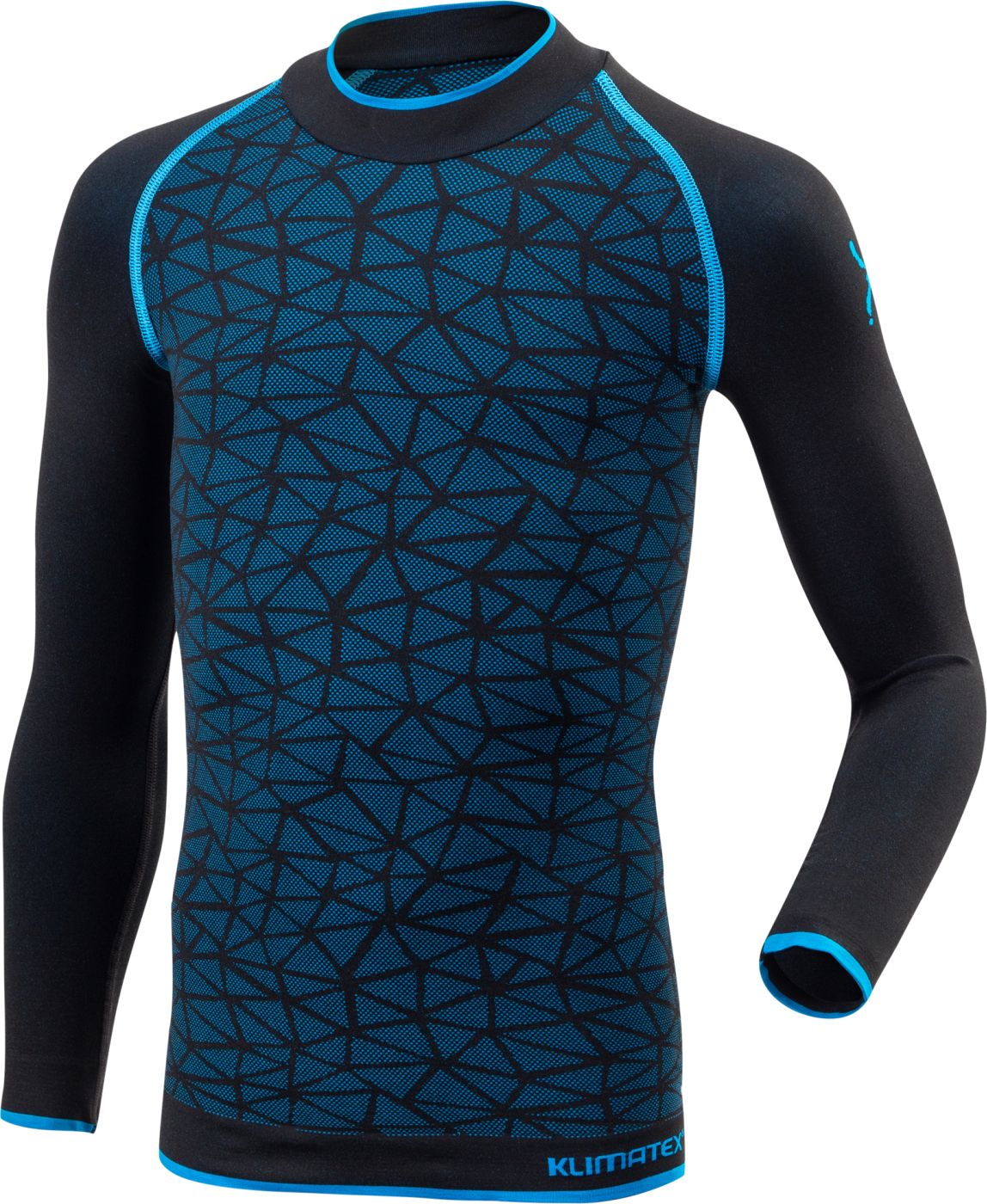 Thermisch Kinder T-shirt Klimatex PAFO 140-146: Warm & Ademend