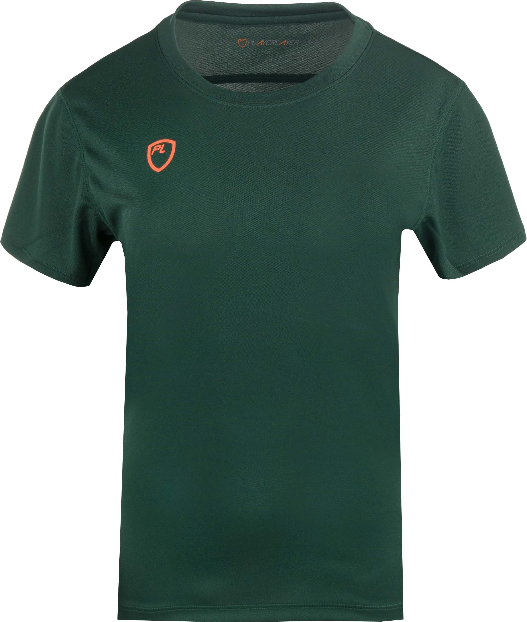 Kinder T-shirt PlayerLayer Victory Forest Green 140-146