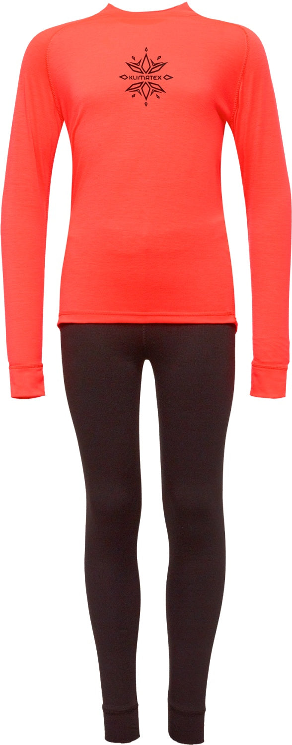 Children's Thermoset Klimatex Cesar Orange orange 146