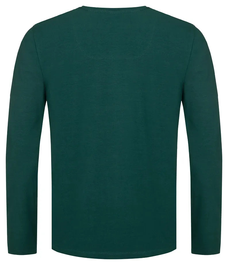 HOMBRE T -SHIRD HOLS ARDAR GREEN XL - Algodón duradero