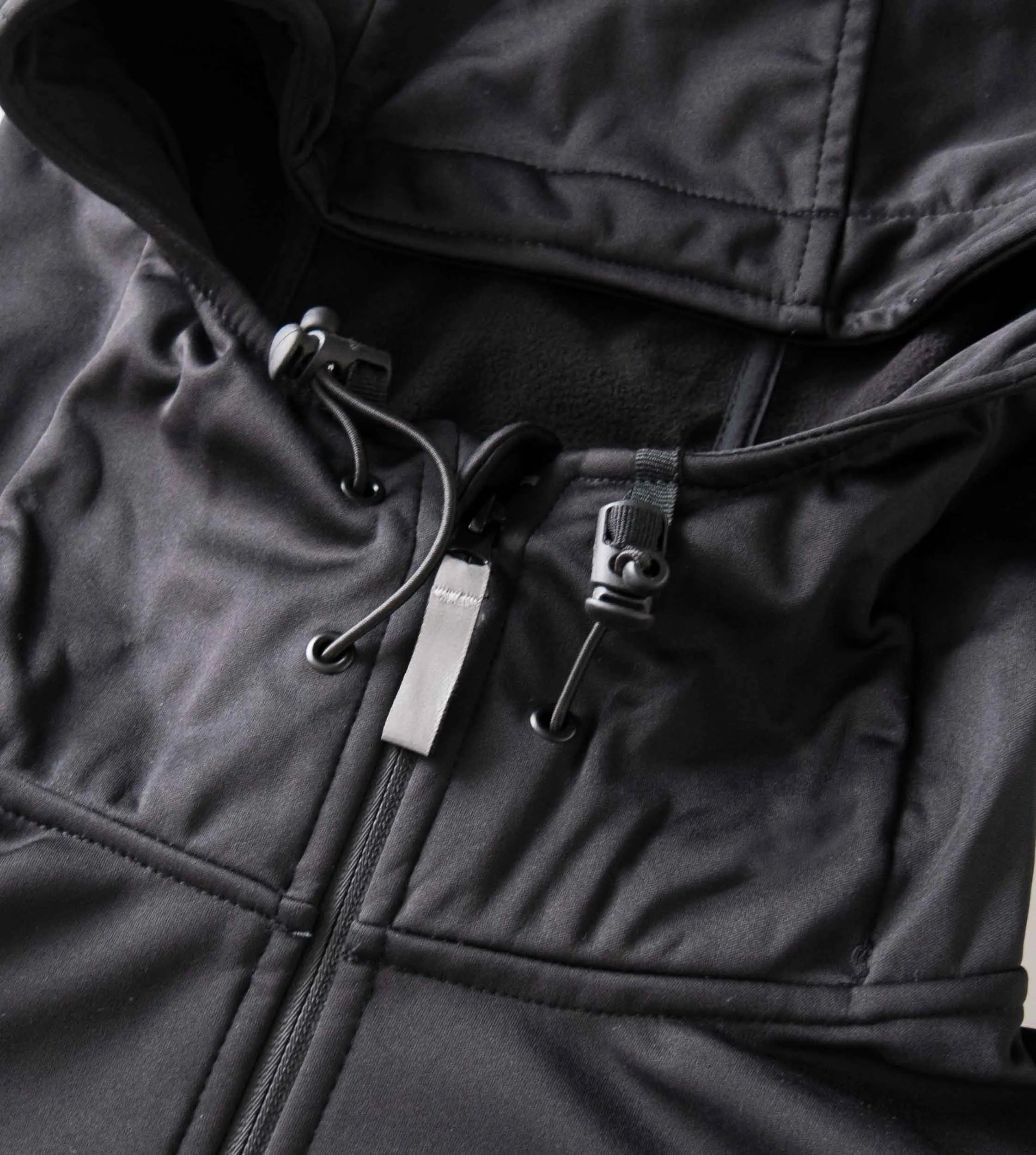 Hoody softshell rezistent la vânt pentru bărbați - Promodoro XL