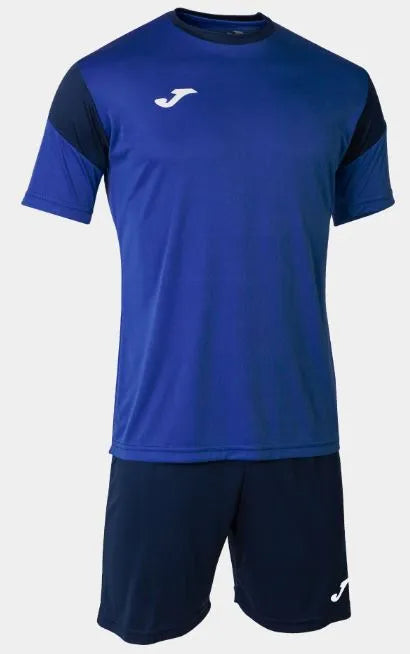 Tweedelige set joma phoenix set marineblauw s