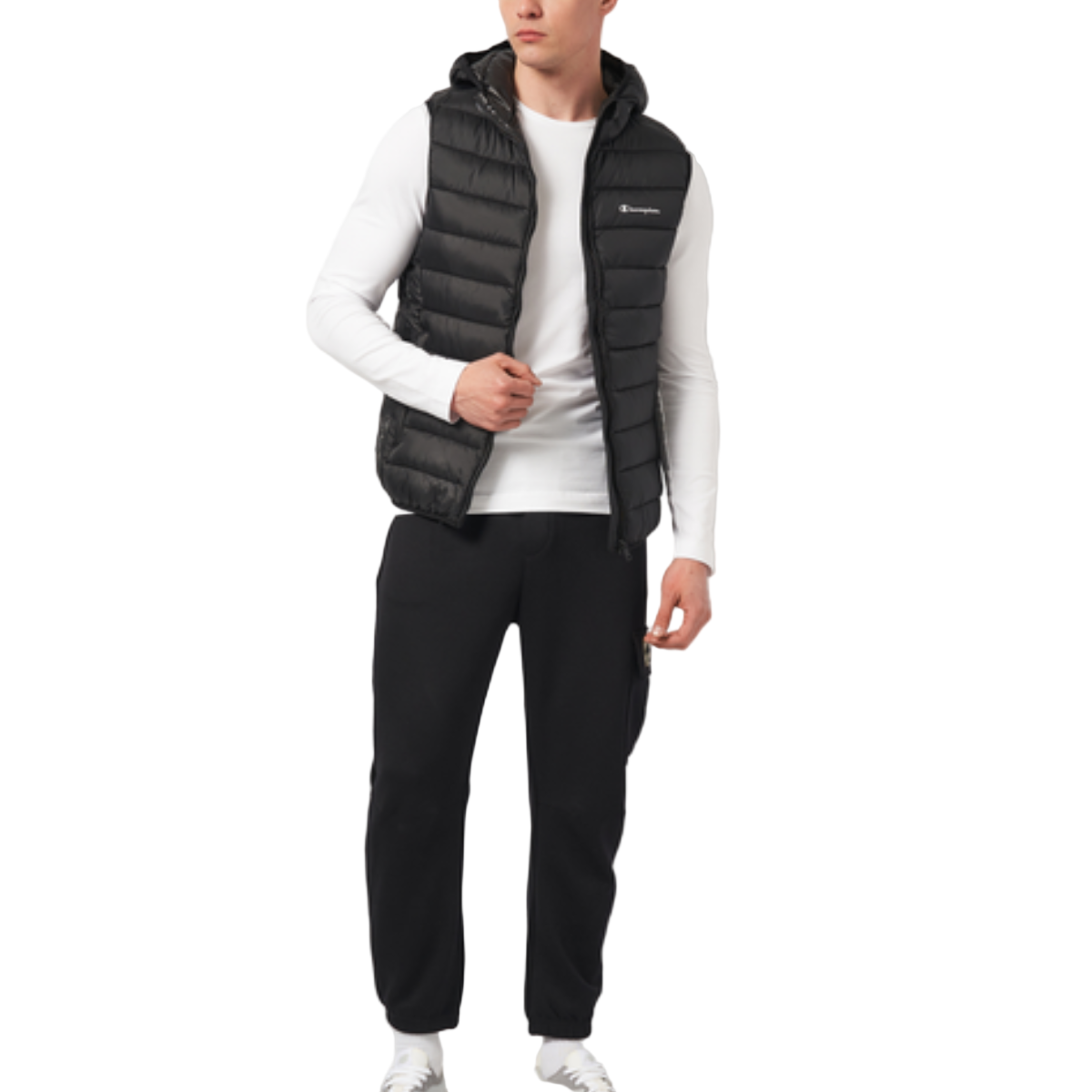 Colete Baiacu Champion 'Black Beauty'