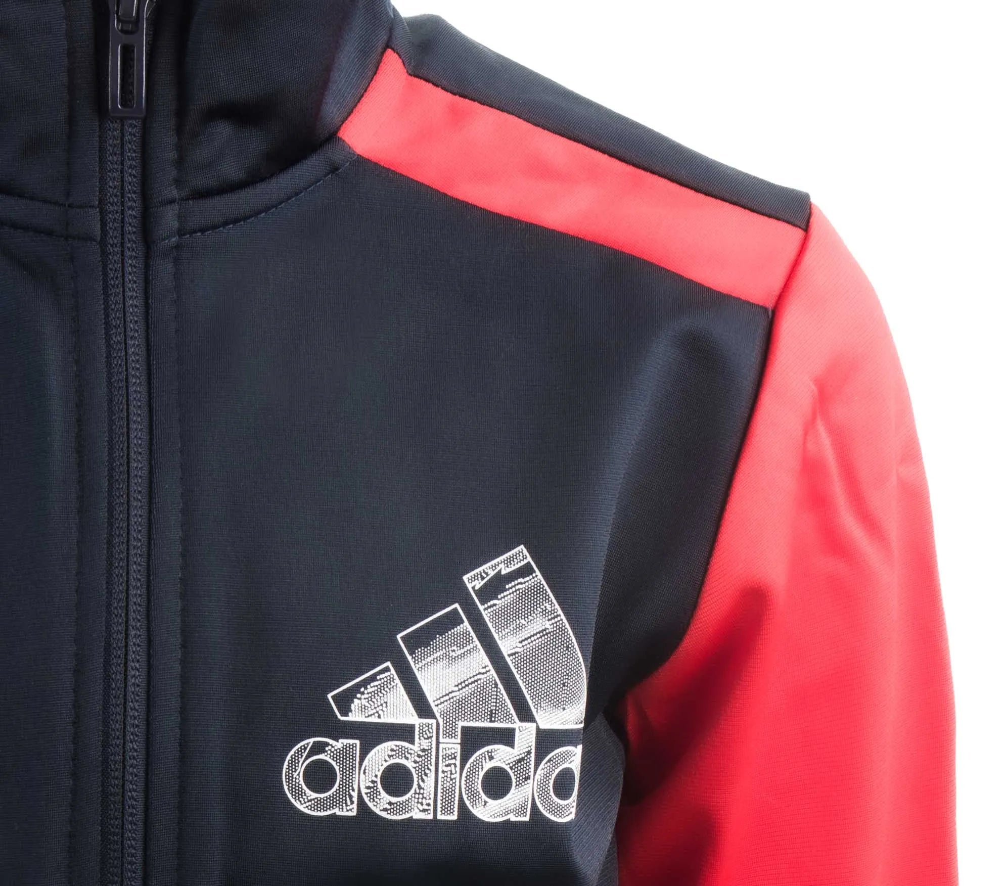 Adidas Jr Trucksuit CB TS Finscéal Finscéal 128 - Sportpak Leanaí