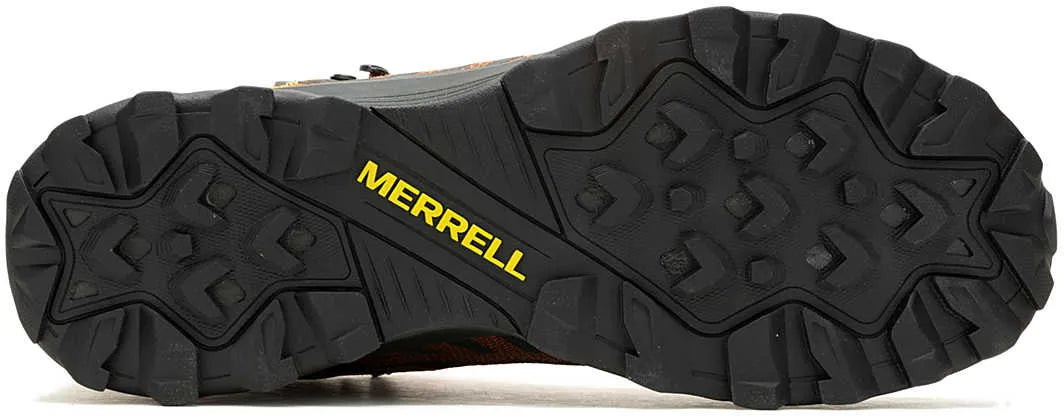 Herrskor Merrell Men hastighet Eco Mid Waterproof Clay 42