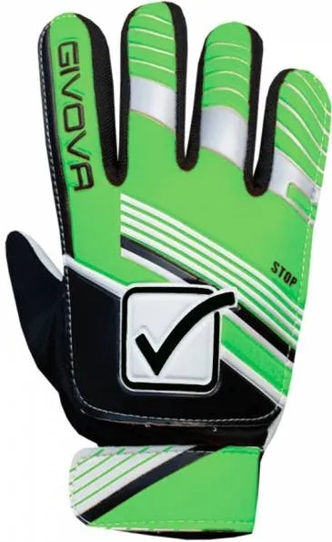 Glove de portar Givova Stop Green Green 8