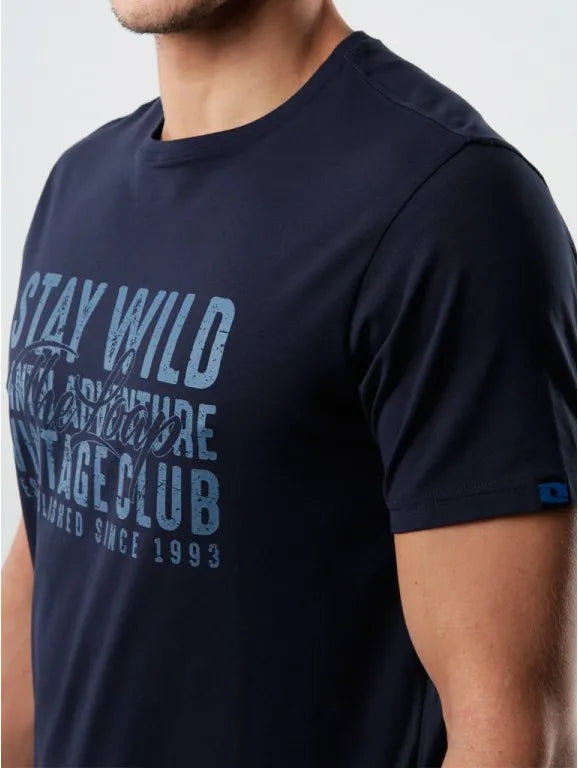 T -firt pain en t-shirt M - coton respirant pour les jours actifs