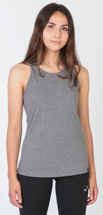 Joma Oasis Tanktop Mel Gray L - Respirabil și ușor