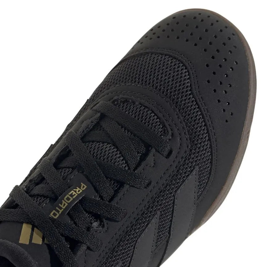 Zapatos de interior Adidas Jr Predator Club Indoor Sala Black 35
