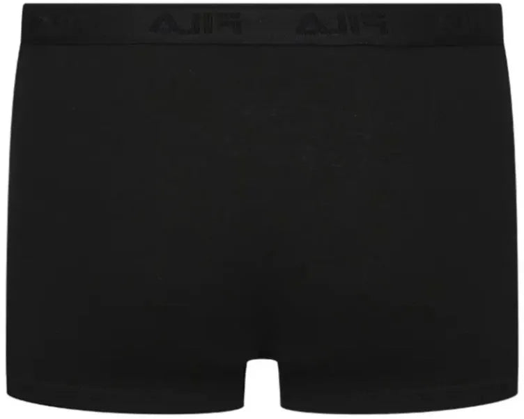 Fila Boxers 2-Pack Black 2xl