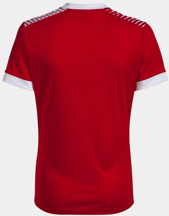 T-shirt femminile Joma Eco Supernova Red-White, s