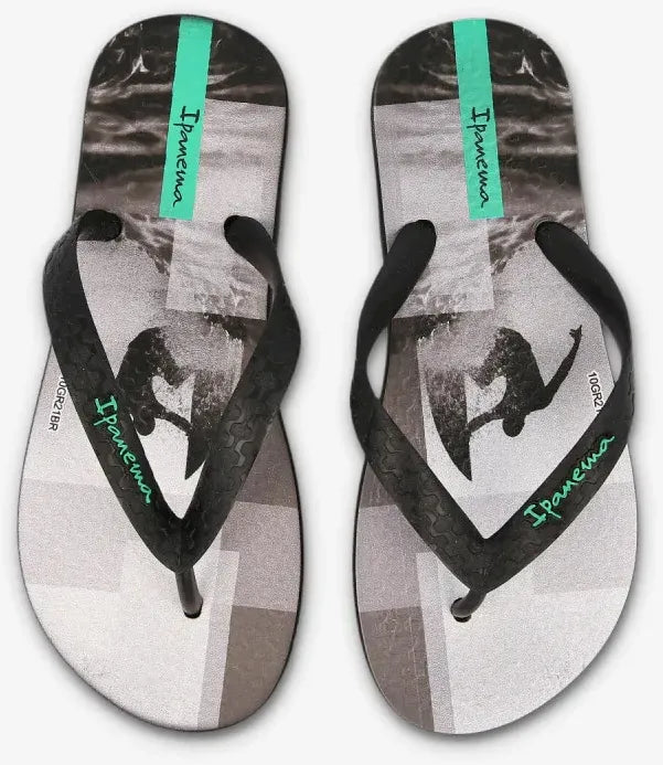 Kinderslippers Ipenama Zwart 38