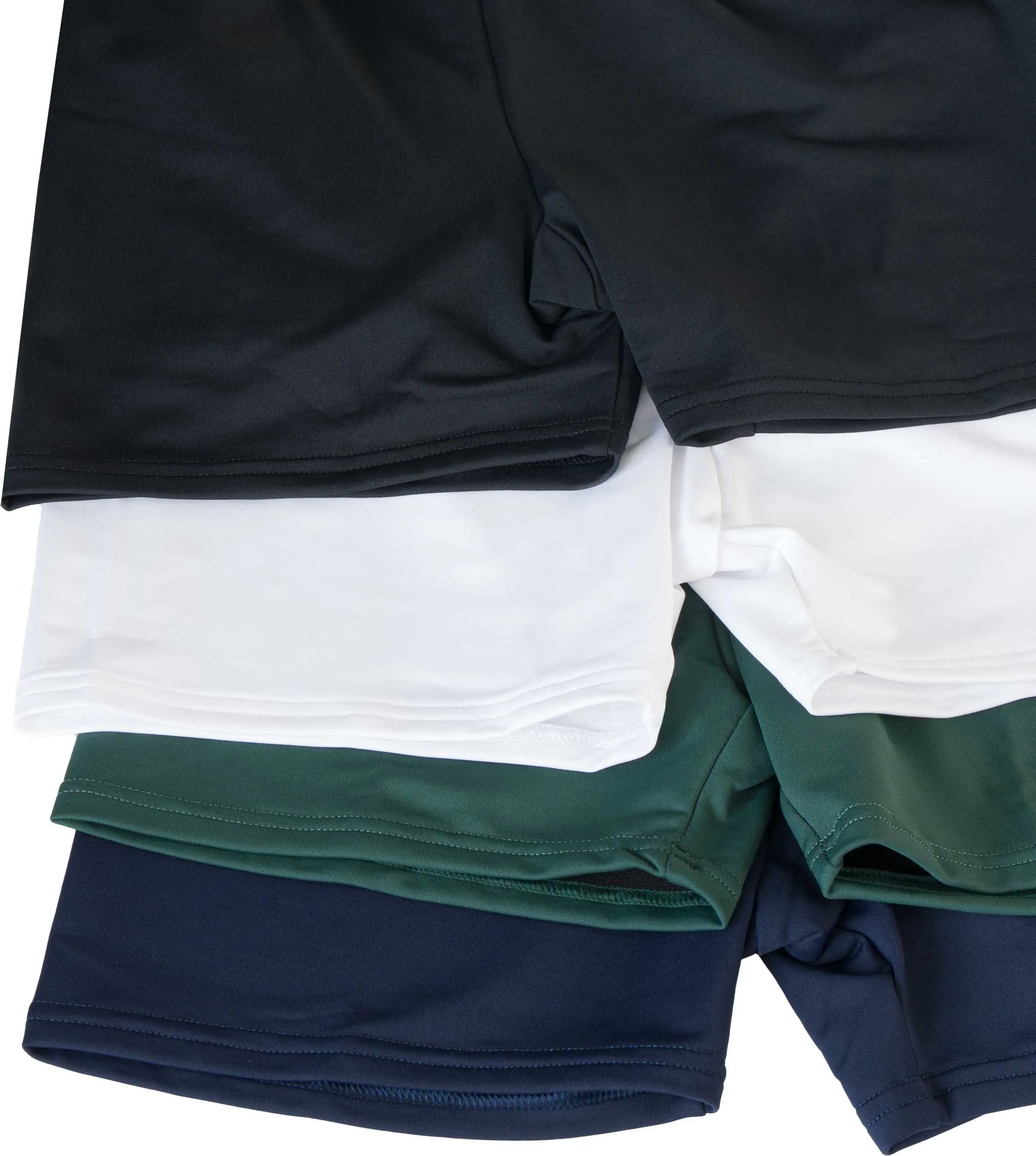 Damer -rv -spillerlayer Skort Navy 2xs - Sporty Ladies nederdel