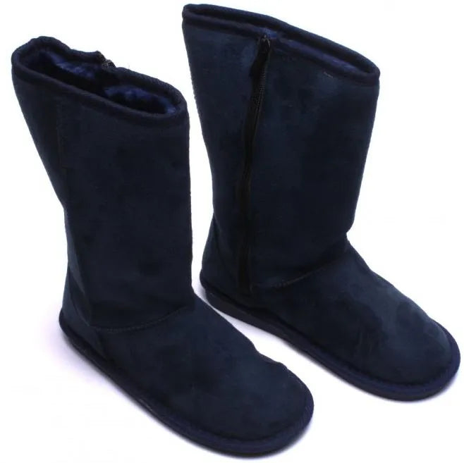 Buataisí Geimhridh na bPáistí Te BBC Blue 30 - Uiscedhíonach & Durable