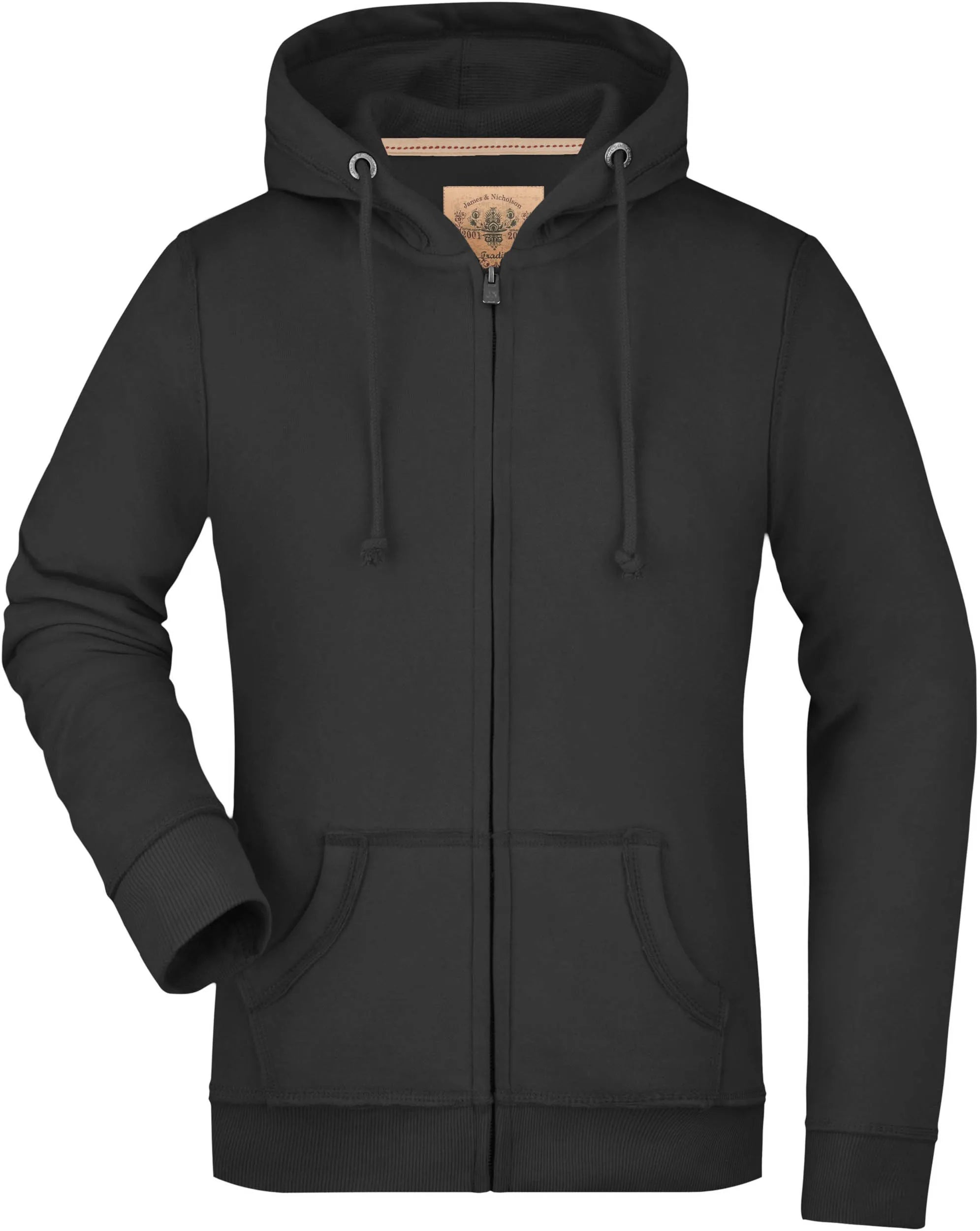 James & Nicholson Hoody Hoody, XS