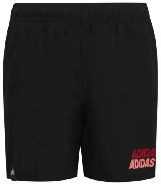 Adidas Black Swimsuit Enfants 152 - Fast-Drying & Confort