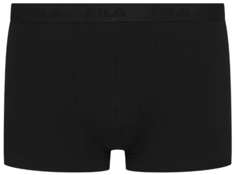 Fila Boxers 2-Pack Black 2xl