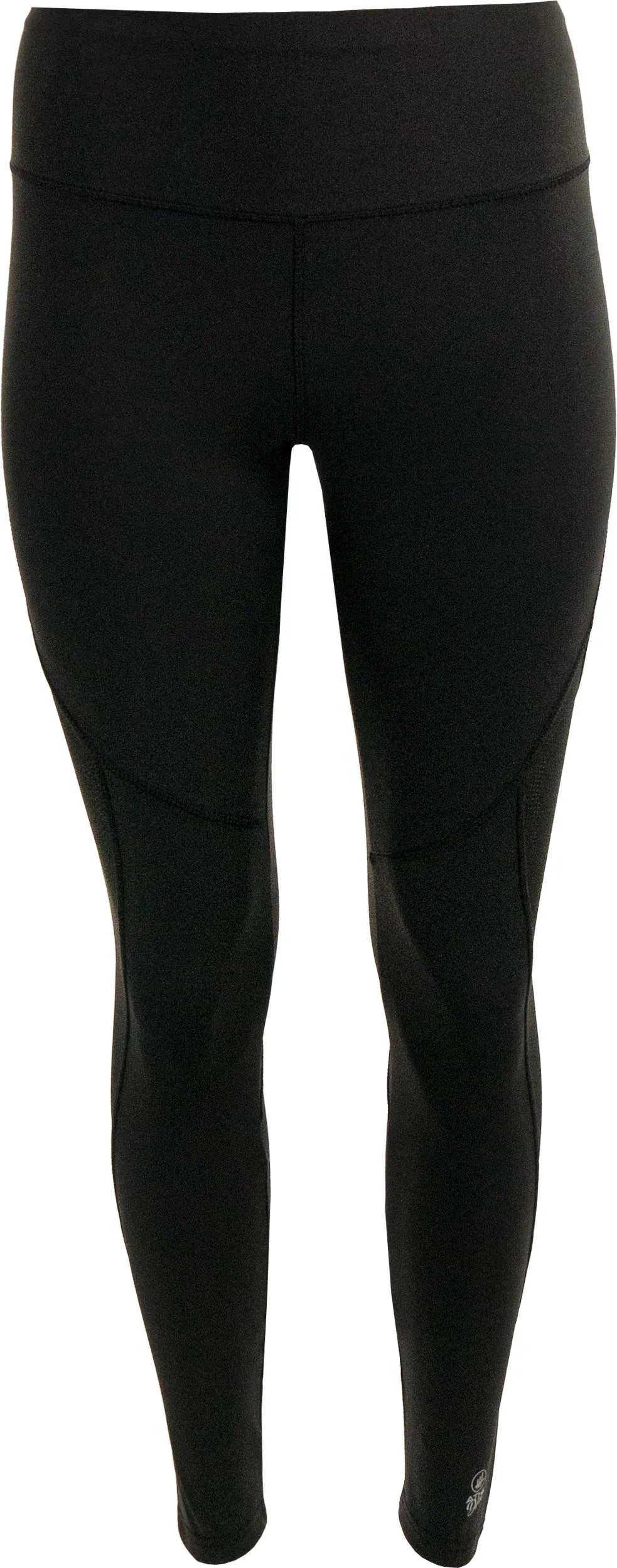 Legging Spóirt na mBan Sibilla Black L - breathable & solúbtha