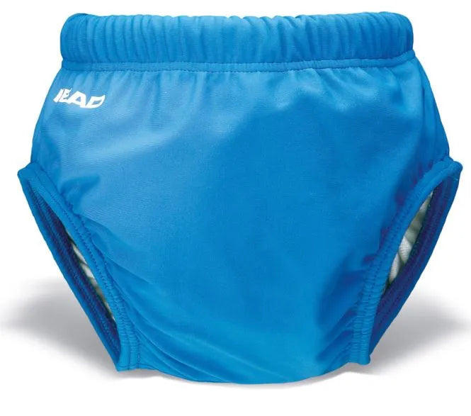 Jefe de trajes de baño para niños JR SWS Nappy Baby Turquesa 12-18 meses.