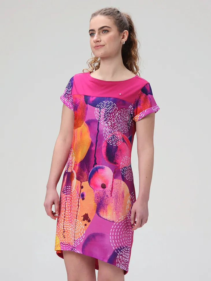 Damesjurk Loap Annabelle Roze s