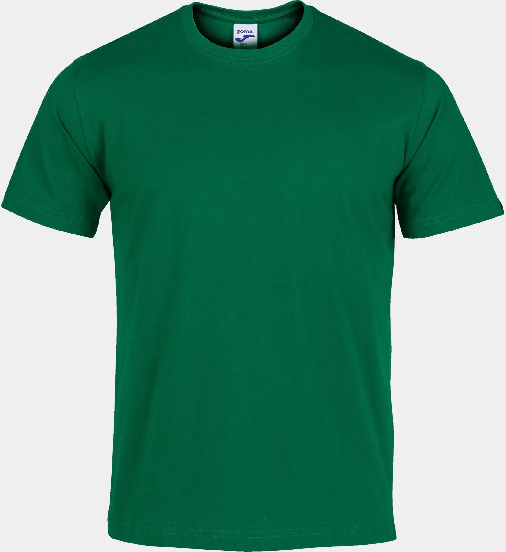 T-shirt joma desert sleeve green green s