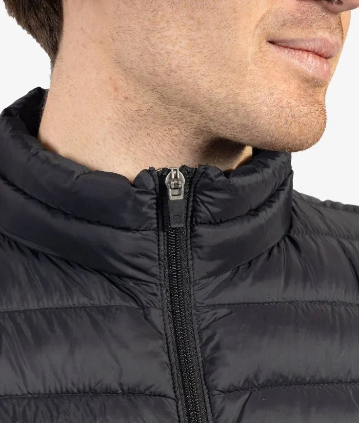 Gilet givova grecia nero xl