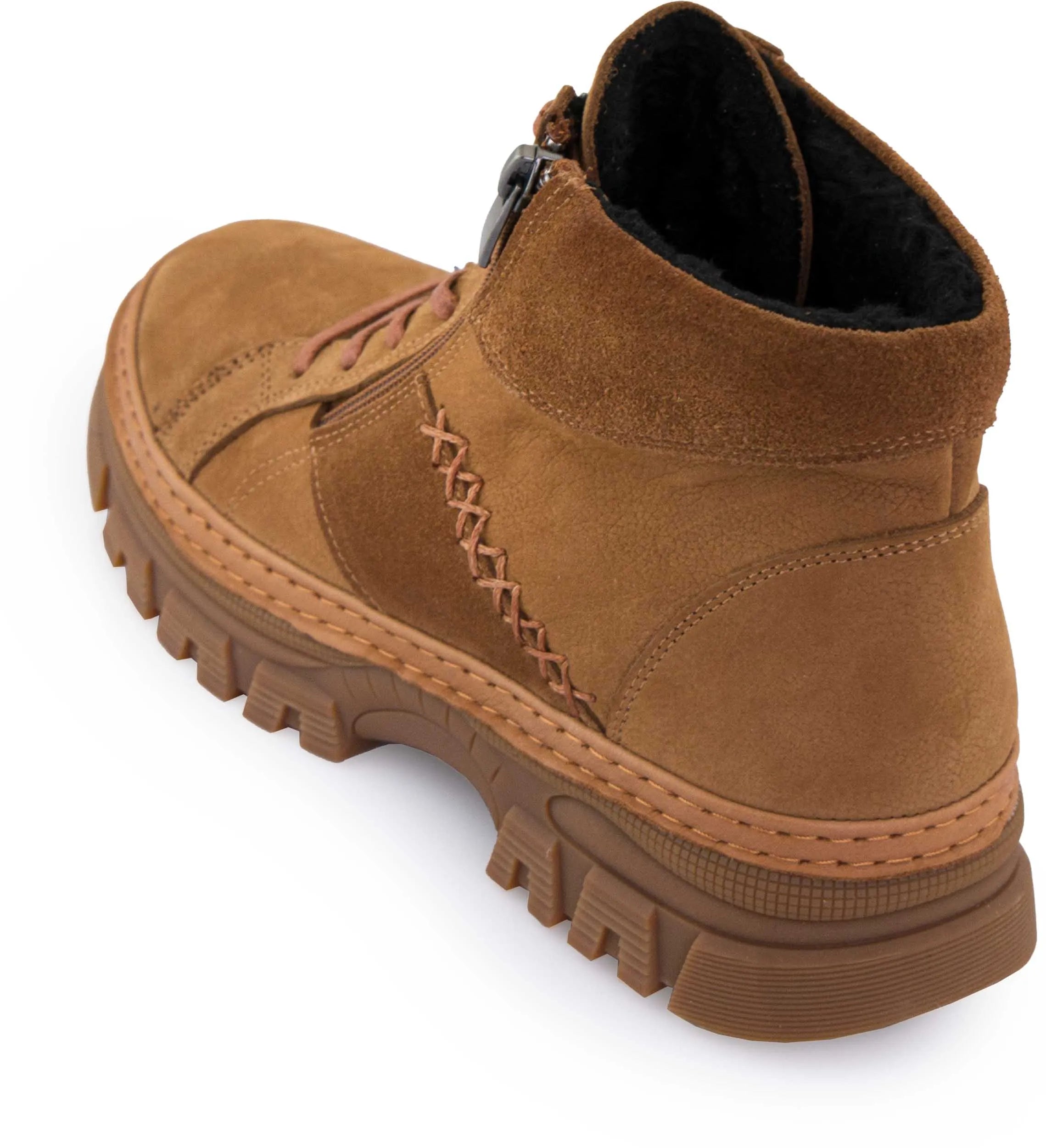 Boots d'hiver Ladies Nell 207 Coconut 41 - chaud et imperméable