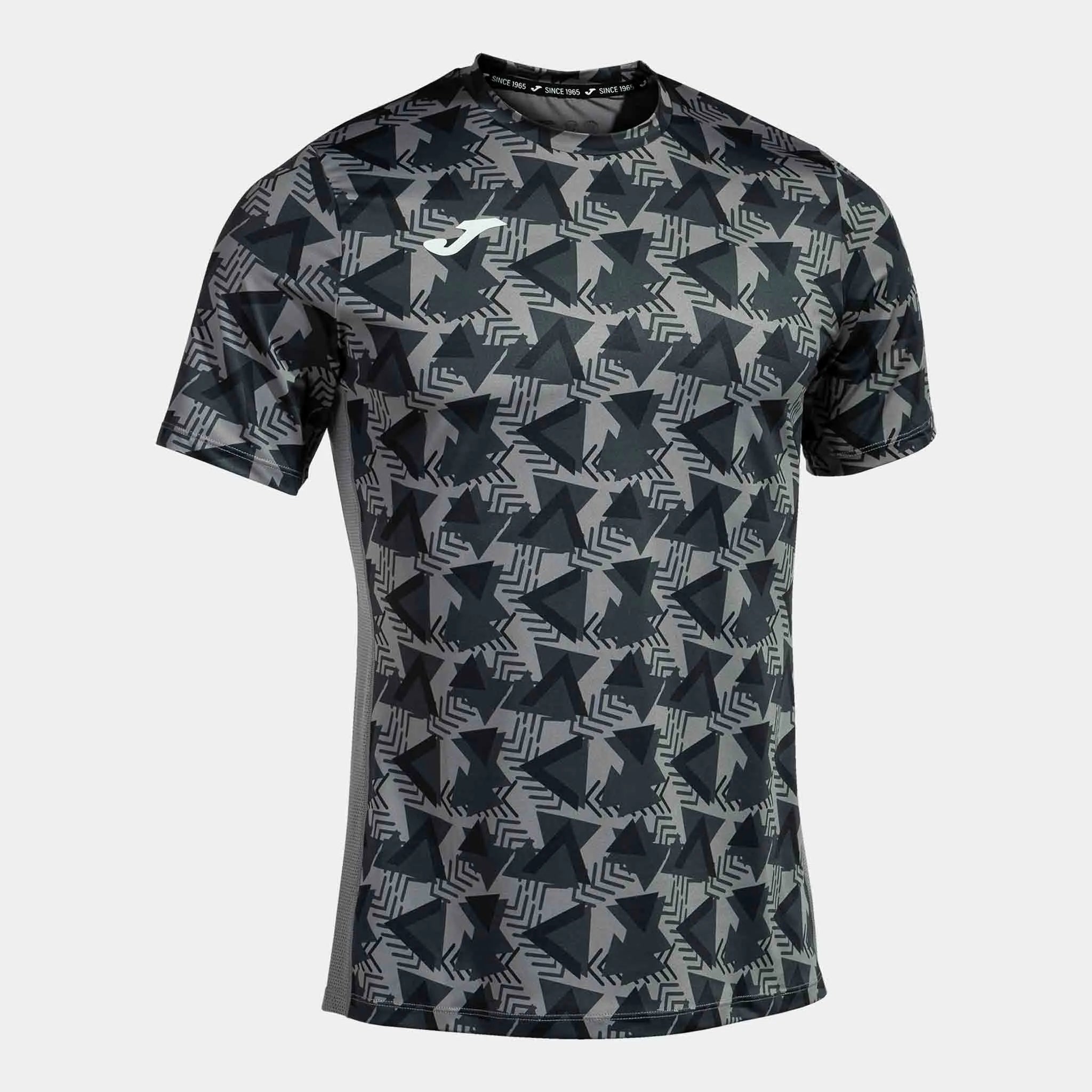 T-shirt hardloop joma r-trail natura grigio grijs m