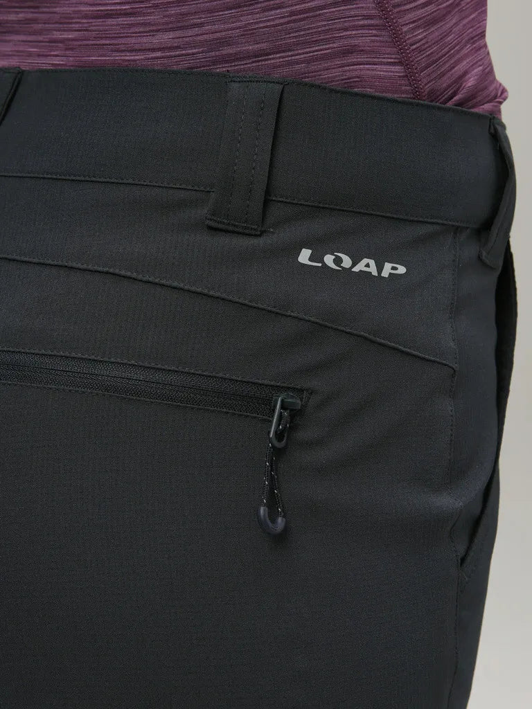 Women's 3/4 pants loap uzima dark blue s