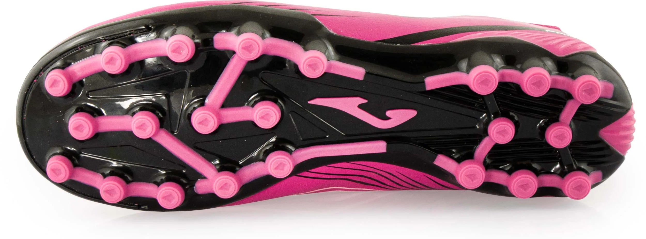 Joma Propulsion Jr. Kids Voetbalschoenen Roze 38