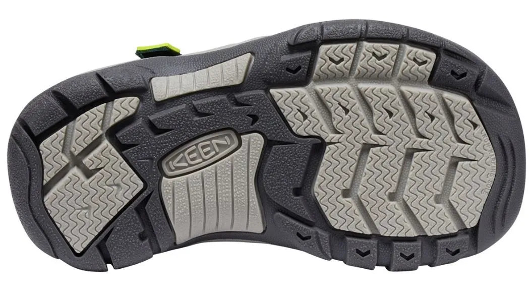 Kinderschoenen Keen Jr Newport H2 Aventurijn/Teunisbloemgroen 30