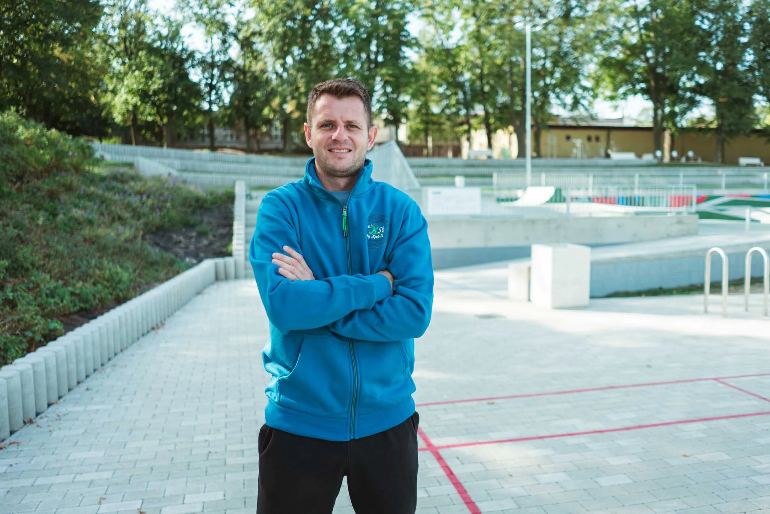 Kjelvik Xem 3xl Men's Mikina - teplá a odolná bavlna