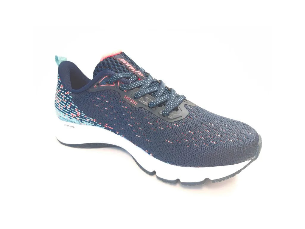 Dames Sportschoenen Olympikus Swift Navy 37 - Licht & Ademend