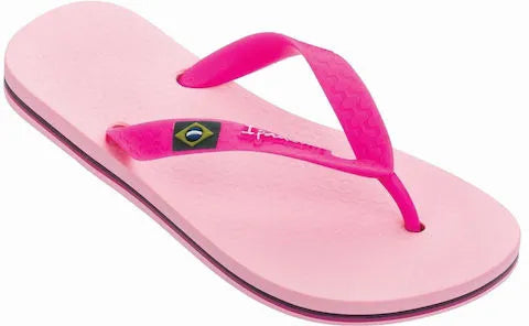 Kinderslippers Ipenama Roze 35-36